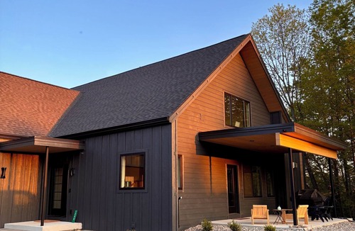Boyne Falls House | Beautiful Northern Michigan Escape at Boyne- New Construction- Sleeps 12-14