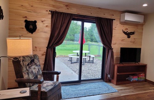 Northeast Michigan Cabin | Beautiful Remodeled Cozy Cabin in the Forest