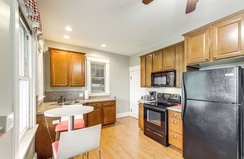 Petersburg House | Beautiful Restored Historic Home Near Rabbit Hash