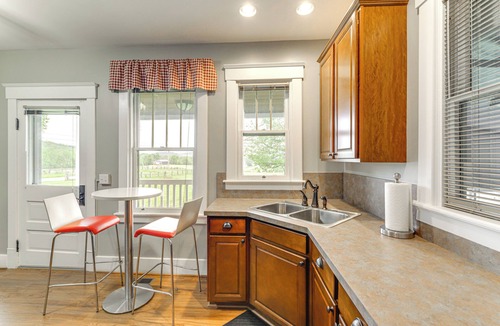 Petersburg House | Beautiful Restored Historic Home Near Rabbit Hash