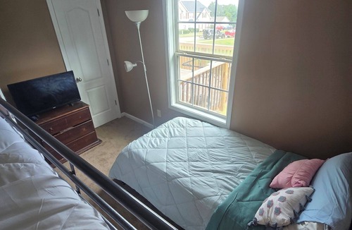 Douglasville House | Beautiful & Spacious 3-Bedroom, 2 Bath Retreat! Comfort & Style in Douglasville