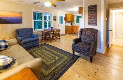 Bryson City House | Beautiful Sunsets, fire pit, private, close to Bryson City