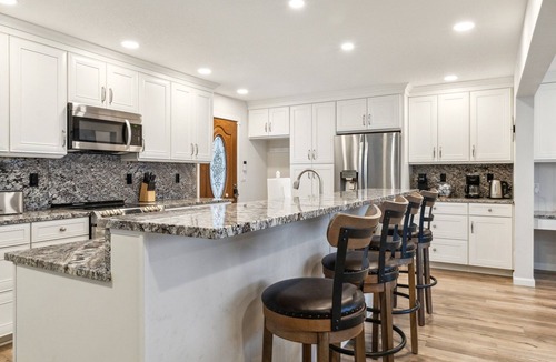 Rapid City House | Beautiful Torch Lake House With Beach Access 2 Bedroom Home