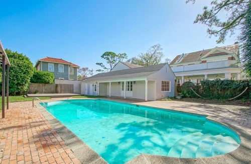 Audubon House | Beautiful Uptown Mansion next to Tulane