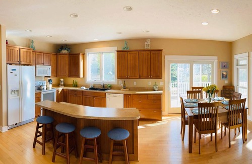 Montague House | Beautiful Views & Beach; Attractive Lake Michigan Home; Wonderful Vacation
