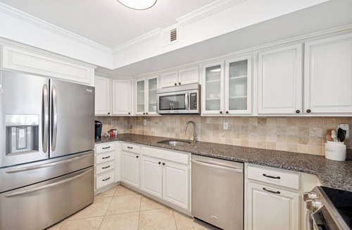 Shelter Cove Condo | Beautiful Water & Marina Views, Bike to Beach!
