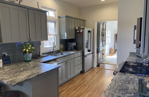 Cashiers House | Beautifully decorated cottage in Trillium Golf & Lake club community.