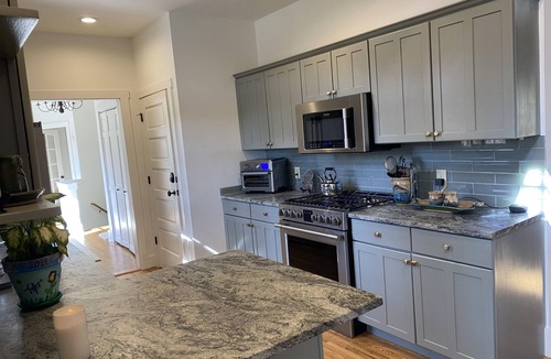 Cashiers House | Beautifully decorated cottage in Trillium Golf & Lake club community.