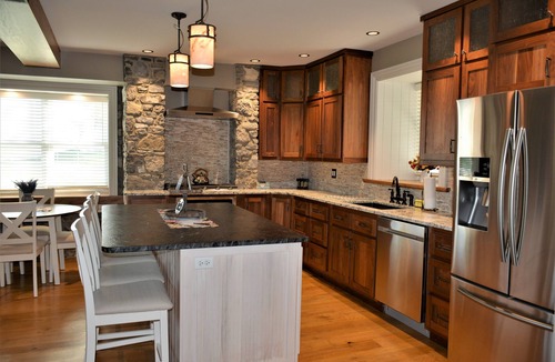 Greencastle House | Beautifully Restored Stone Farmhouse