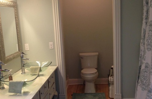 East Jordan Other | Beautifully Restored Brick Home, Sleeps 8, Two Miles From Lake Charlevoix.