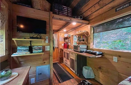 Newport Cabin | Beaver Creek Forest Cabin