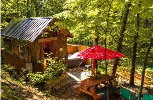Newport Cabin | Beaver Creek Forest Cabin