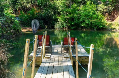 Newport Cabin | Beaver Creek Forest Cabin