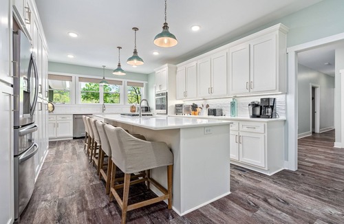Jacksons' Gap House | Bella Lago by Lake Martin Vibe
