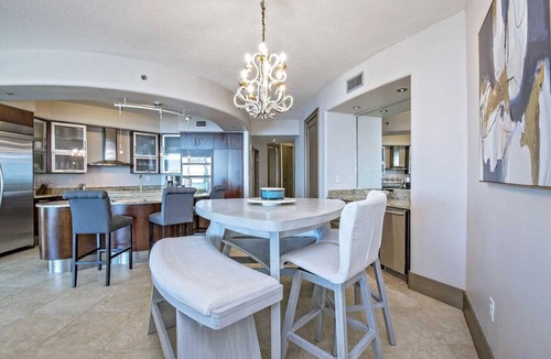 Orange Beach East Condo | Bella Luna 702 waterfront Multiple pools close to Flora Bama by Prickett Properties