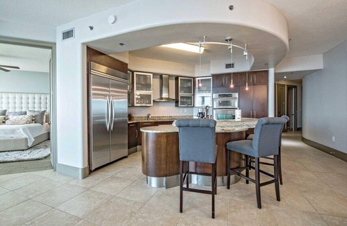 Orange Beach East Condo | Bella Luna 702 waterfront Multiple pools close to Flora Bama by Prickett Properties