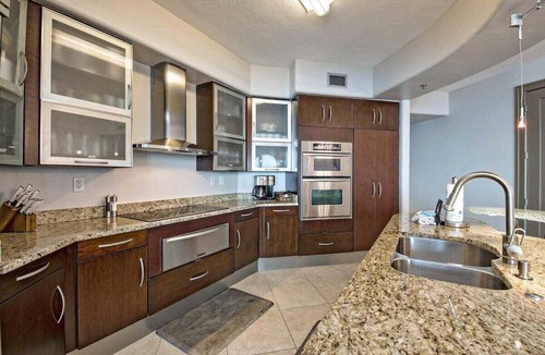 Orange Beach East Condo | Bella Luna 702 waterfront Multiple pools close to Flora Bama by Prickett Properties