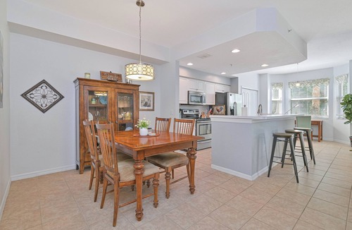 Estero Condo | Bella Terra 1st Floor unit with peaceful preserve view