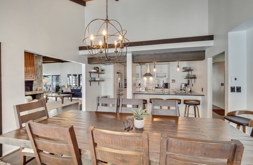 Bellaire House | Bellaire Waterfront Private Retreat, beach, dock, 5-star experience
