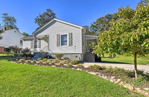 Belmont House | Belmont Retreat ~ 14 Mi to Dtwn Charlotte!