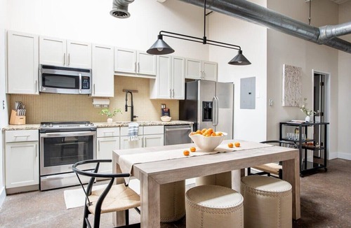 Old Fourth Ward Condo | Beltline Shrine