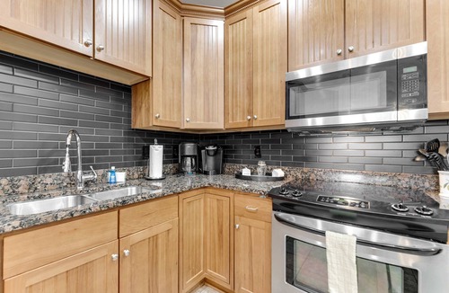Andersonville Condo | Bend of The River - Lake Norris Retreat/Lake Views/Dock Access