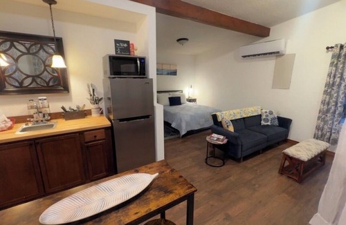Bryson City Cottage | Bennett's Cottage in the Great Smoky Mountains