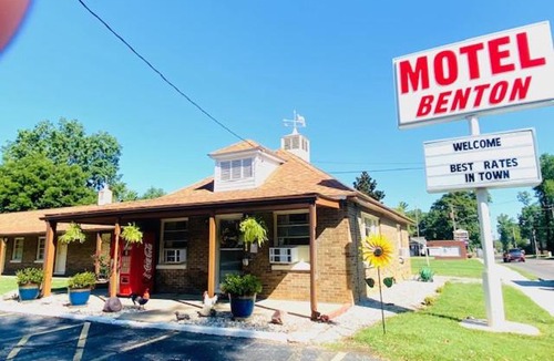 Benton Hotel | Benton Motel