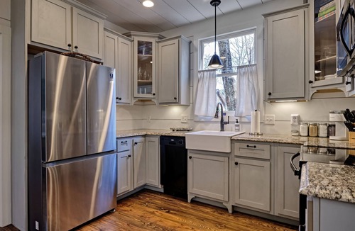 Wildwood Mountain Cottage | Best Highlands/Cashiers Quality AND Value