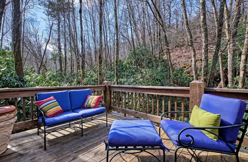 Wildwood Mountain Cottage | Best Highlands/Cashiers Quality AND Value