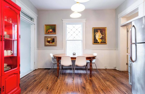 Butchertown House | Best Location! - Huge Historic Charm - 3BR-3BTH