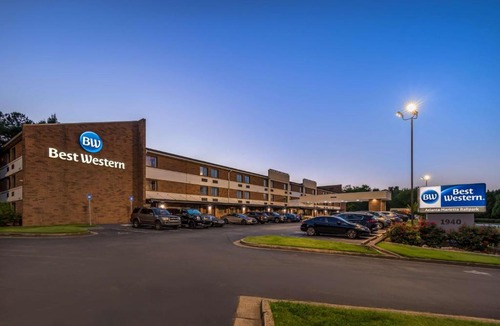 Cumberland Hotel | Best Western Atlanta-Marietta Ballpark Hotel