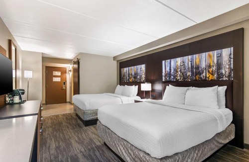 Cumberland Hotel | Best Western Atlanta-Marietta Ballpark Hotel