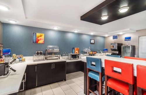 Gastonia Hotel | Best Western Charlotte-Gastonia