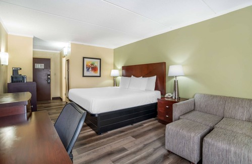 Gastonia Hotel | Best Western Charlotte-Gastonia