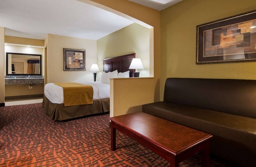Eunice Hotel | Best Western Eunice