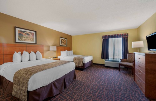 Jeffersontown Hotel | Best Western Louisville East Inn & Suites