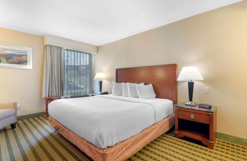 Troutville Hotel | Best Western North Roanoke