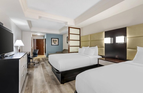 North Little Rock Hotel | Best Western Plus JFK Inn & Suites