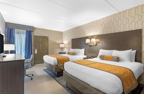 Bowling Green Hotel | Best Western Plus Bowling Green