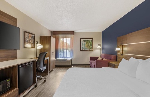 Lexington Hotel | Best Western Plus Lexington Inn