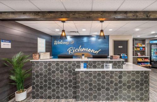 Richmond Hotel | Best Western Plus Richmond Indiana I-70