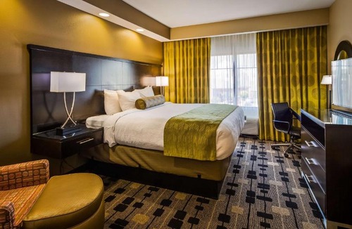 Hattiesburg Hotel | Best Western Plus University Inn