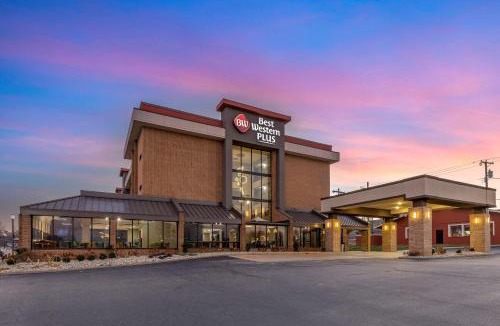 Maryland Heights Hotel | Best Western Plus St. Louis West-Westport