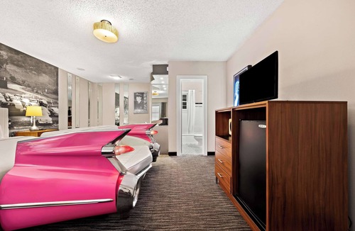 Walnut Street Hotel | Best Western Route 66 Rail Haven