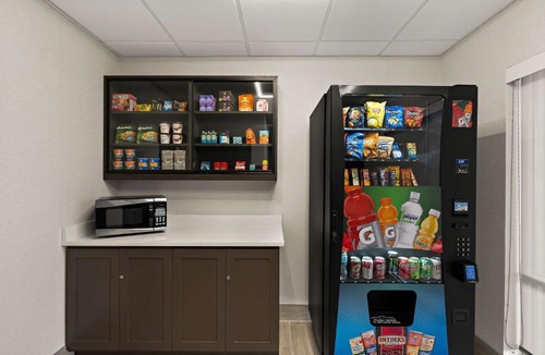 Little Rock Hotel | Best Western Shackleford