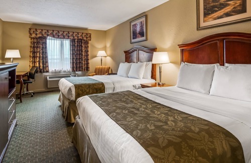 Shepherdsville Hotel | Best Western Shepherdsville-Louisville South Hotel