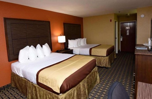 Zachary Hotel | Best Western Zachary Inn