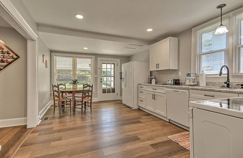 Bristol House | Bet on Bristol a 3 bedroom 2 bath house located near downtown Bristol TN/VA