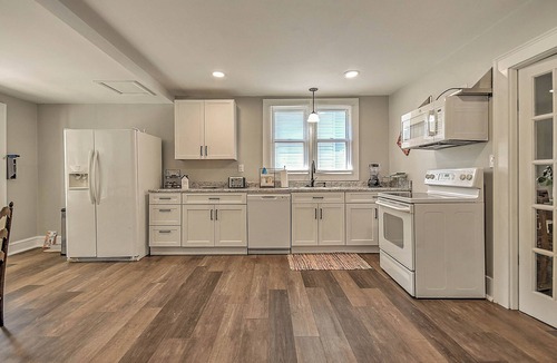 Bristol House | Bet on Bristol a 3 bedroom 2 bath house located near downtown Bristol TN/VA